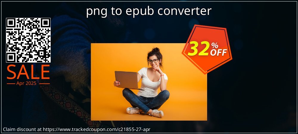 png to epub converter coupon on April Fools Day offering discount