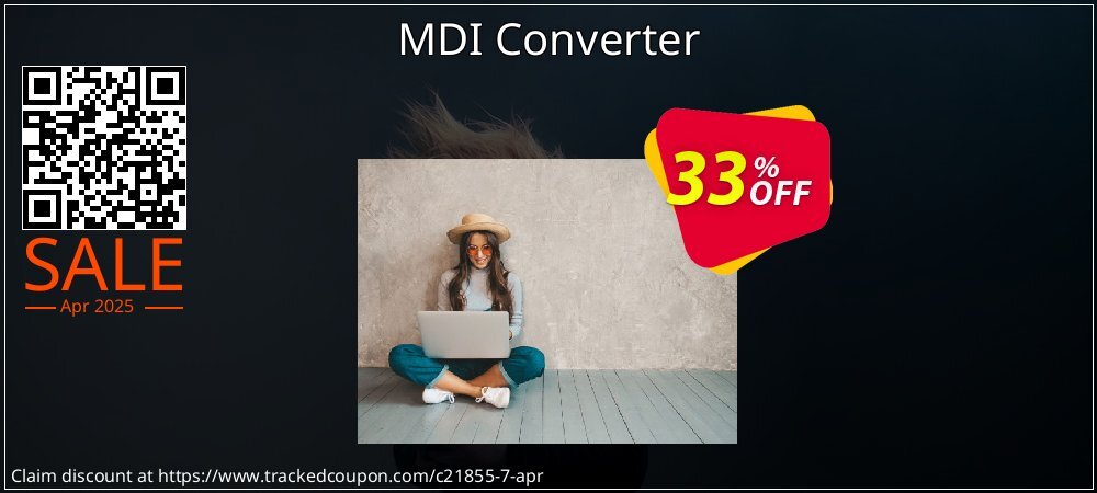 MDI Converter coupon on Working Day offering discount