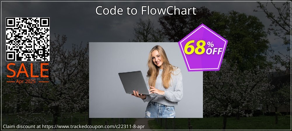 Code to FlowChart coupon on Easter Day deals