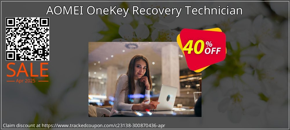 AOMEI OneKey Recovery Technician coupon on National Loyalty Day super sale