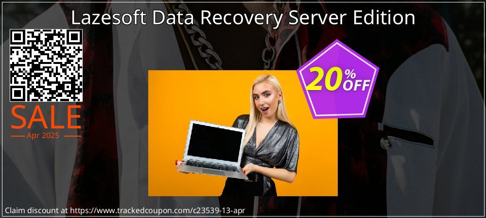 Lazesoft Data Recovery Server Edition coupon on Easter Day deals