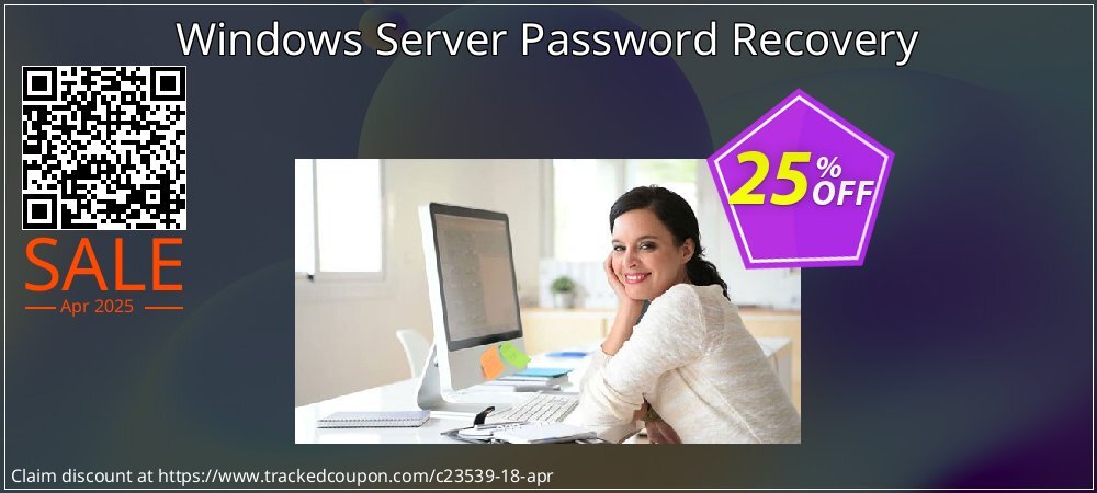 Windows Server Password Recovery coupon on Constitution Memorial Day discounts