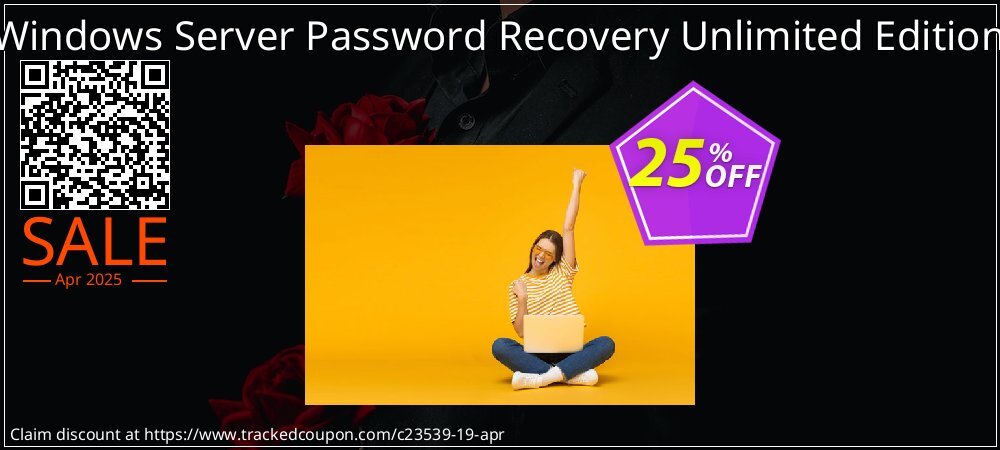 Windows Server Password Recovery Unlimited Edition coupon on World Password Day promotions
