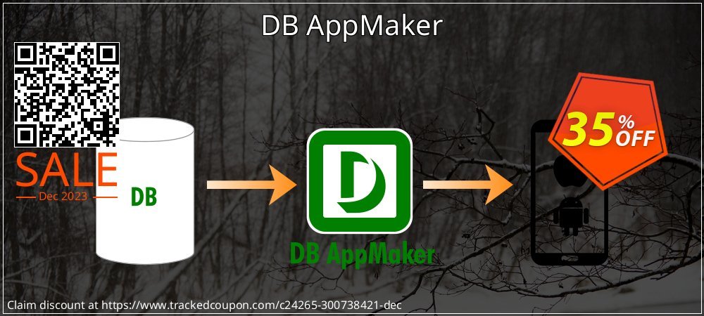 DB AppMaker coupon on National Loyalty Day offering sales