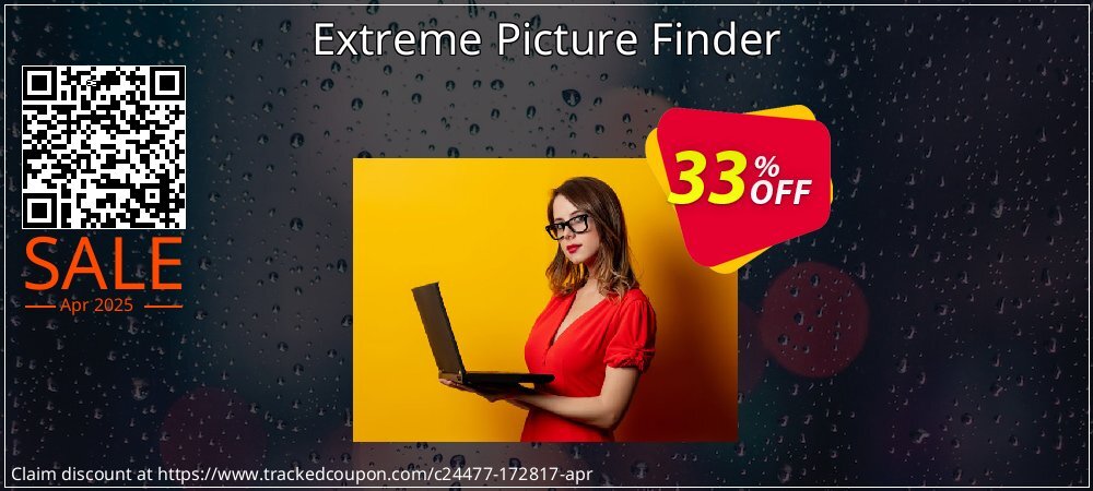 Extreme Picture Finder coupon on April Fools' Day discounts