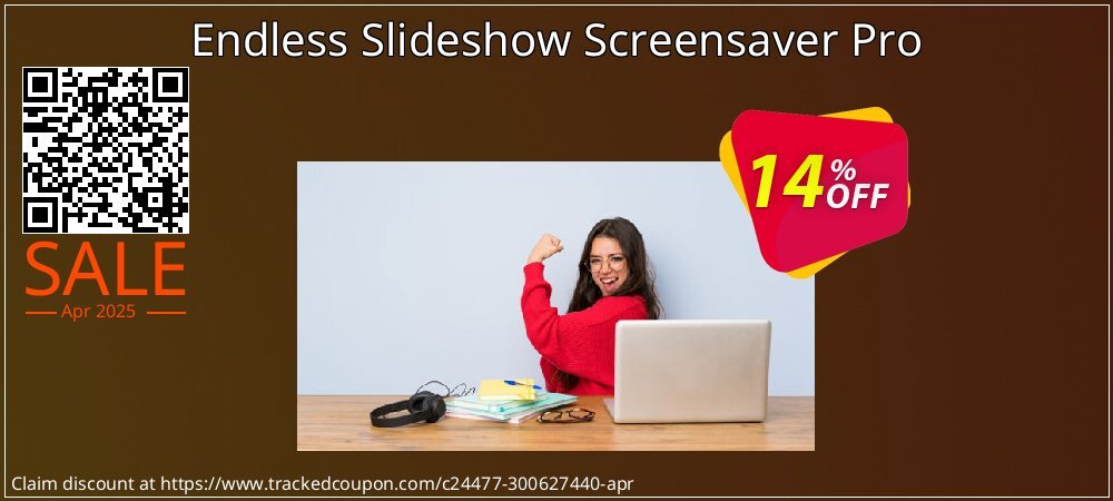 Endless Slideshow Screensaver Pro coupon on National Walking Day discounts