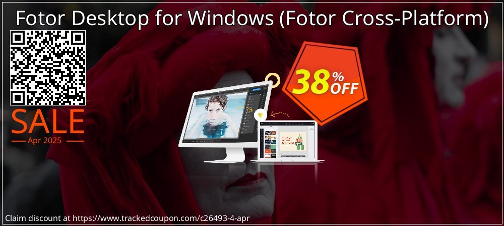 Fotor Desktop for Windows - Fotor Cross-Platform  coupon on World Password Day offering discount