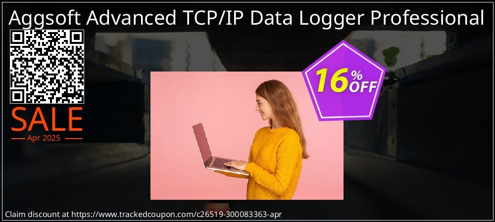 Aggsoft Advanced TCP/IP Data Logger Professional coupon on Constitution Memorial Day discounts