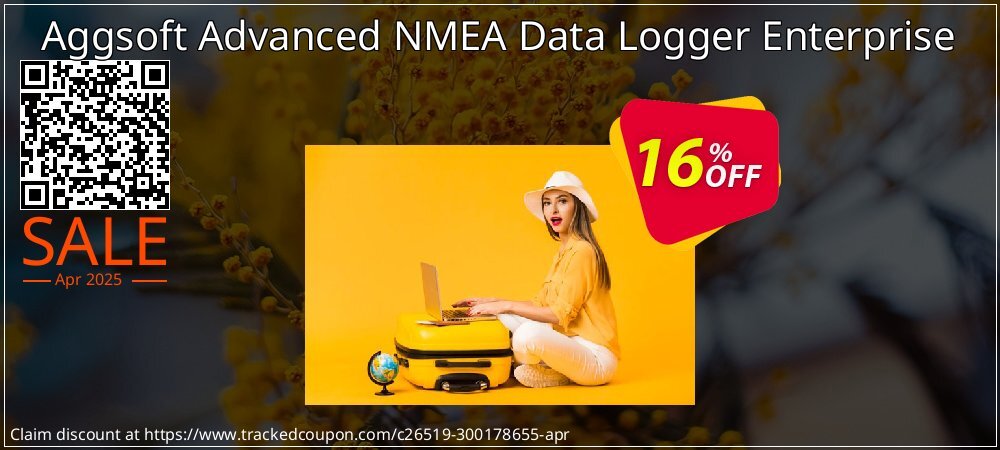 Aggsoft Advanced NMEA Data Logger Enterprise coupon on Mother Day discounts