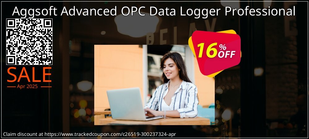 Aggsoft Advanced OPC Data Logger Professional coupon on Tell a Lie Day offering discount