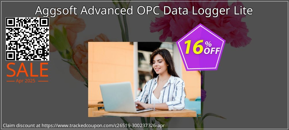 Aggsoft Advanced OPC Data Logger Lite coupon on World Party Day super sale