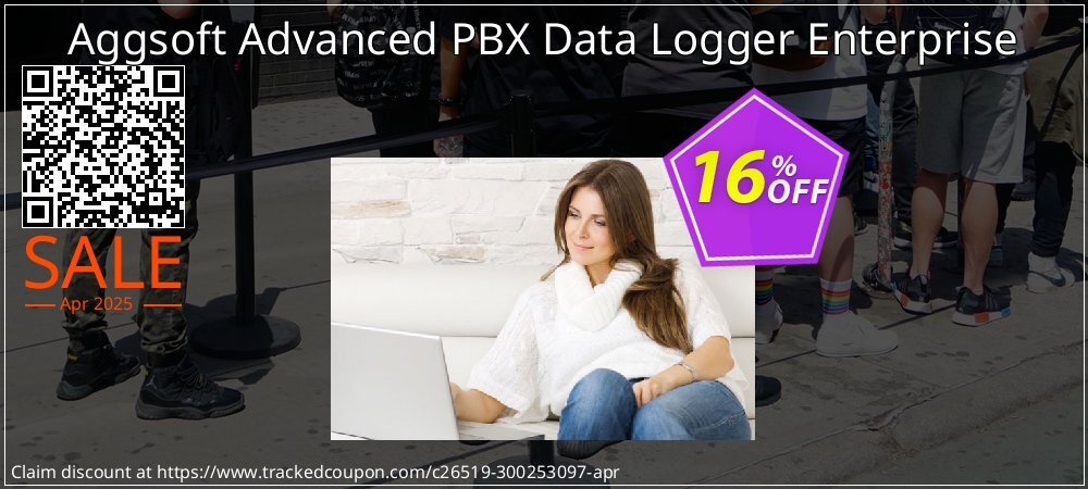 Aggsoft Advanced PBX Data Logger Enterprise coupon on Working Day deals