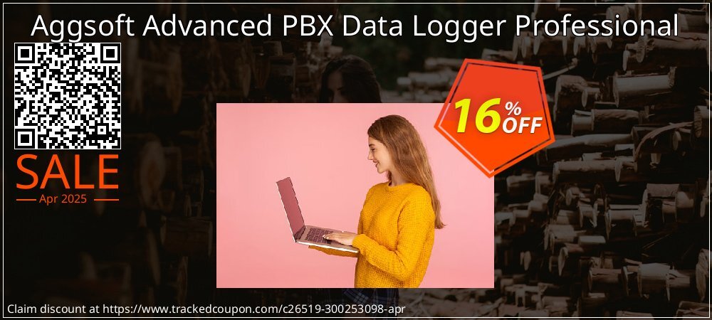 Aggsoft Advanced PBX Data Logger Professional coupon on Easter Day deals