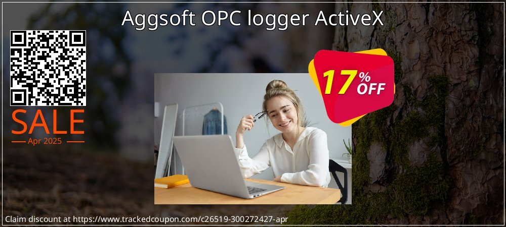 Aggsoft OPC logger ActiveX coupon on April Fools' Day discounts