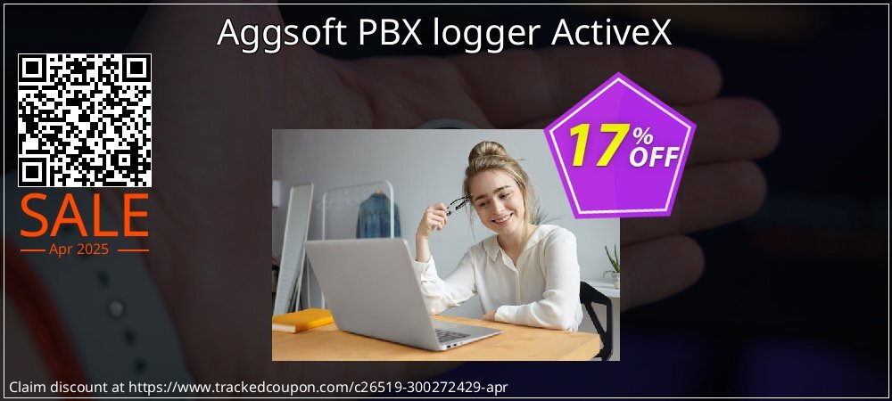 Aggsoft PBX logger ActiveX coupon on Tell a Lie Day sales