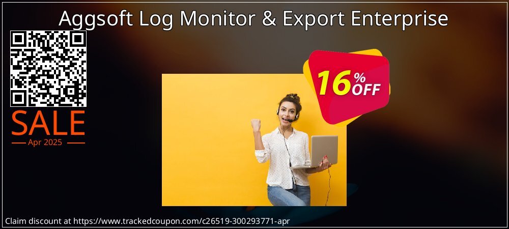 Aggsoft Log Monitor & Export Enterprise coupon on World Party Day discount