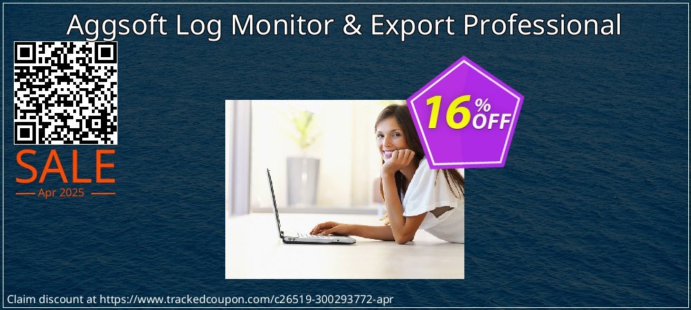 Aggsoft Log Monitor & Export Professional coupon on Working Day offering sales