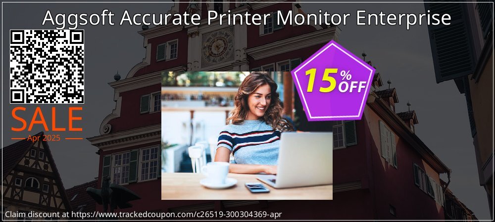 Aggsoft Accurate Printer Monitor Enterprise coupon on World Password Day sales