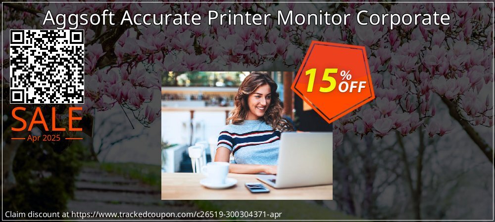 Aggsoft Accurate Printer Monitor Corporate coupon on World Party Day deals