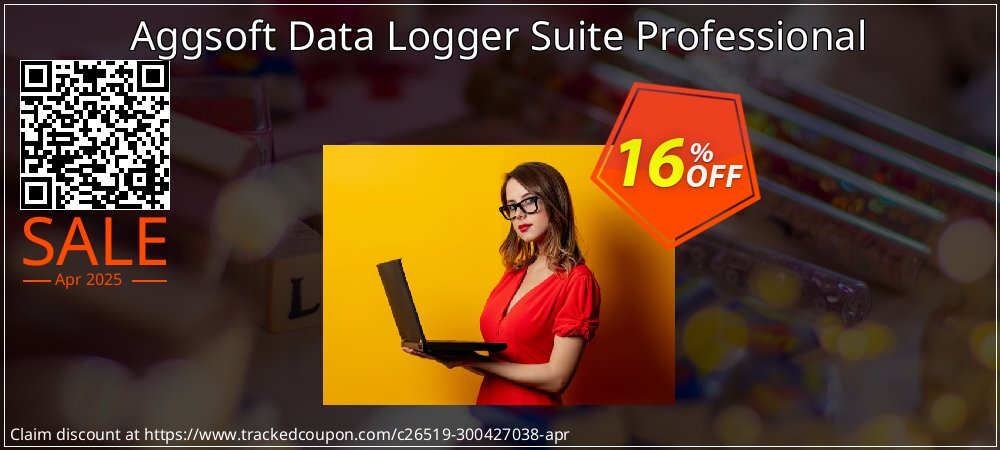 Aggsoft Data Logger Suite Professional coupon on Virtual Vacation Day super sale