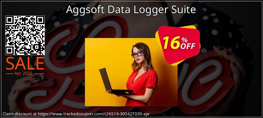 Aggsoft Data Logger Suite coupon on World Password Day sales