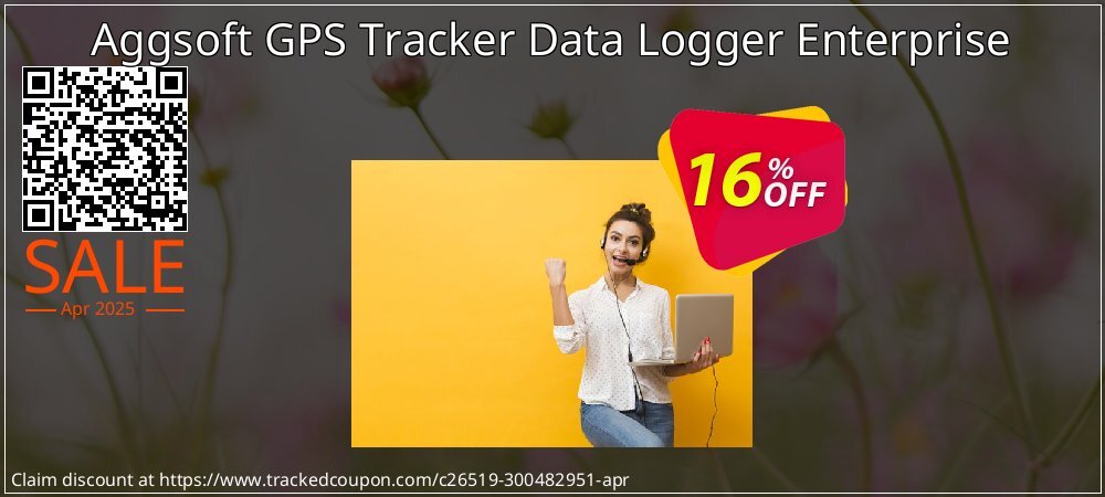 Aggsoft GPS Tracker Data Logger Enterprise coupon on National Loyalty Day offering discount