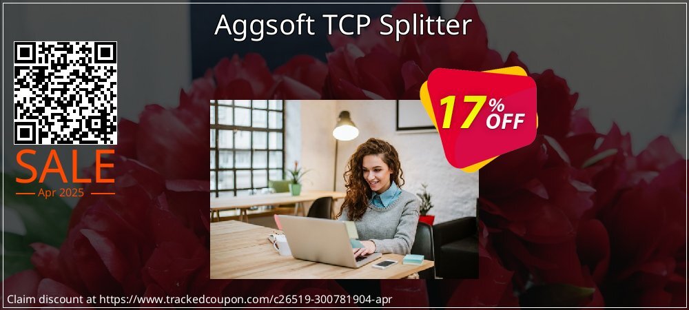 Aggsoft TCP Splitter coupon on World Password Day offering discount