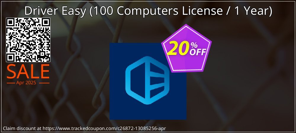 Driver Easy - 100 Computers License / 1 Year  coupon on World Whisky Day offering discount