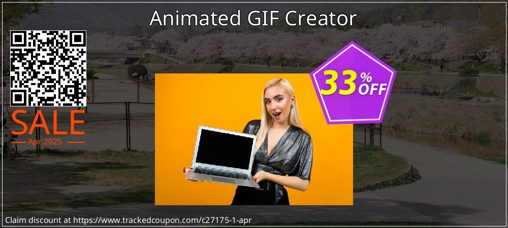 Animated GIF Creator coupon on World Whisky Day promotions