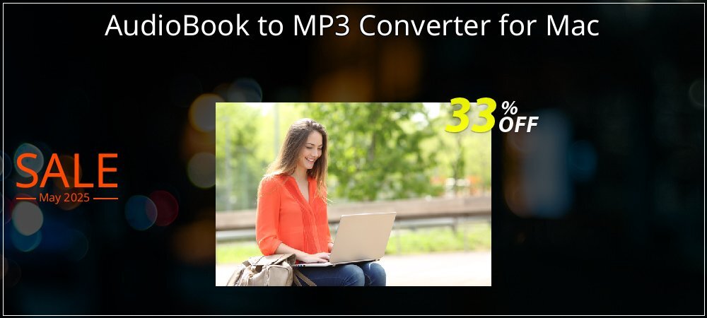 AudioBook to MP3 Converter for Mac coupon on National Pizza Party Day deals