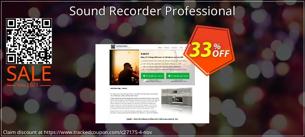 Sound Recorder Professional coupon on Tell a Lie Day deals