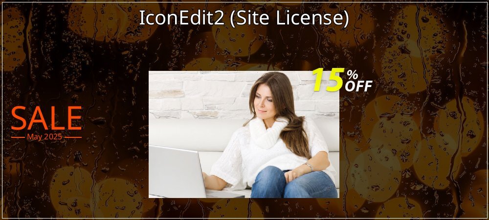 IconEdit2 - Site License  coupon on Easter Day sales