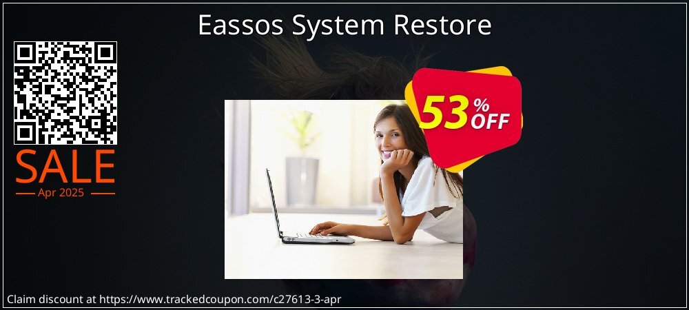 Eassos System Restore coupon on National Pizza Party Day discounts