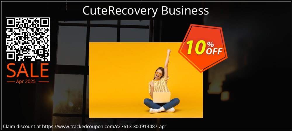 CuteRecovery Business coupon on Working Day discount