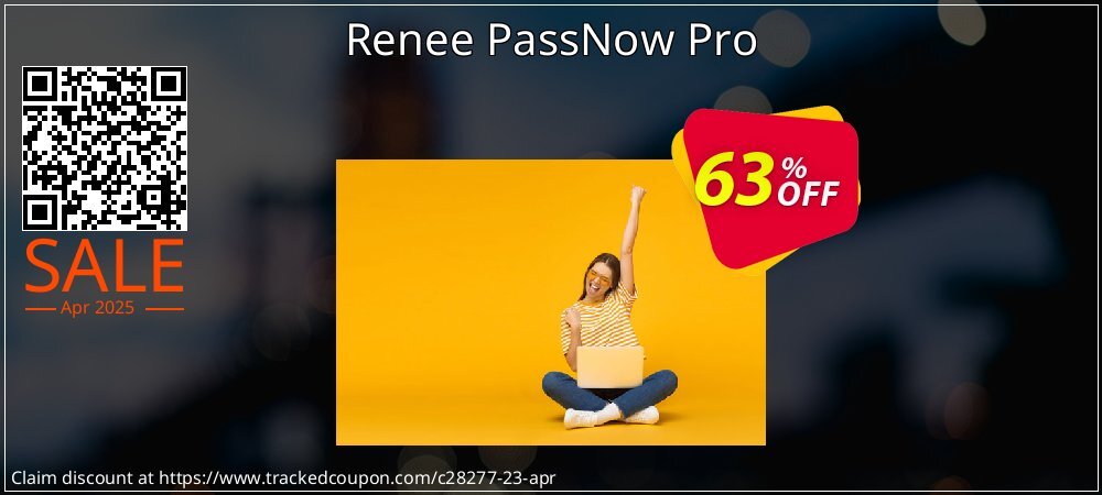 Renee PassNow Pro coupon on Easter Day super sale