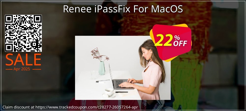 Renee iPassFix For MacOS coupon on World Password Day discounts