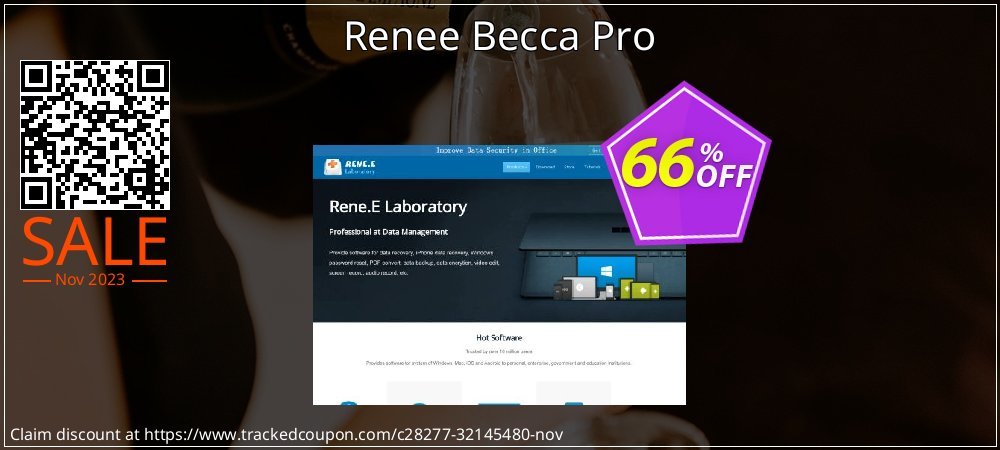 Renee Becca Pro coupon on National Family Day super sale