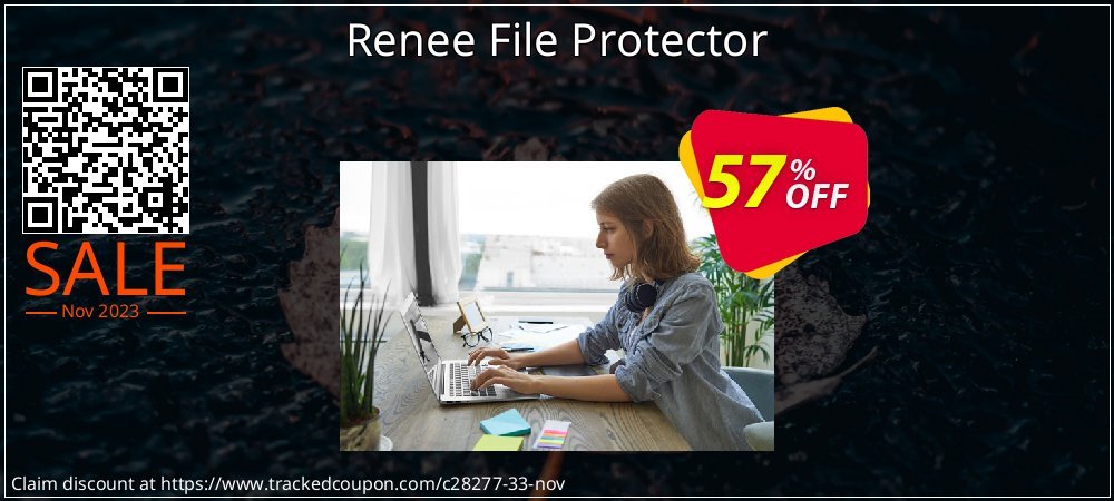 Renee File Protector coupon on Easter Day discounts