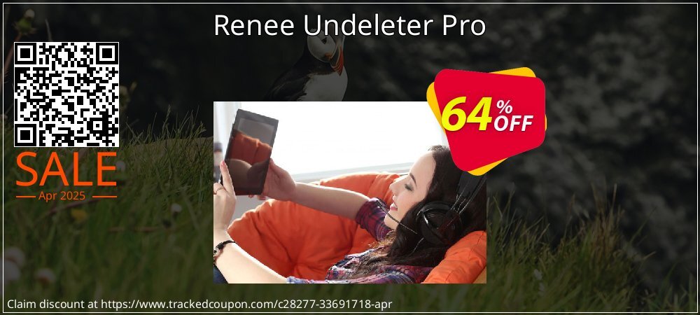 Renee Undeleter Pro coupon on Easter Day discount