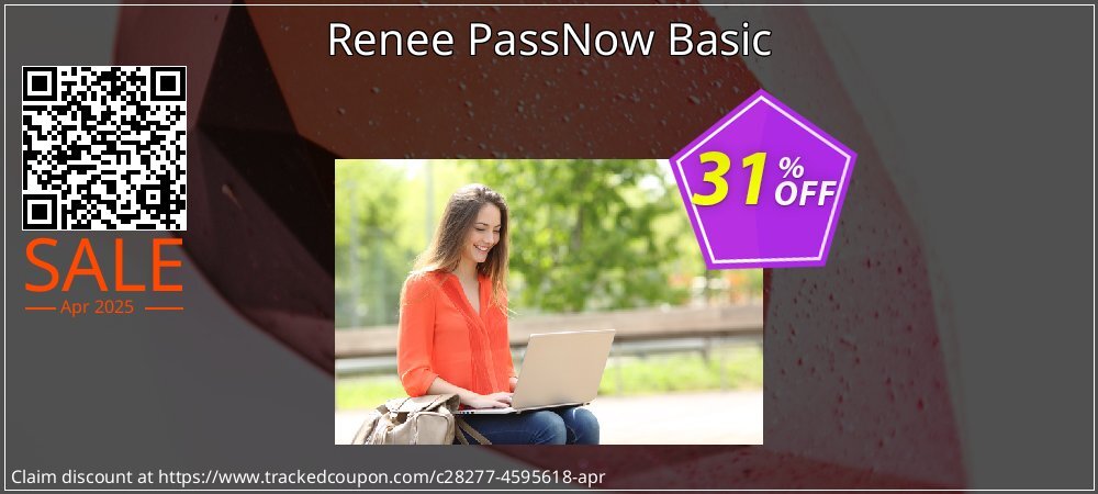 Renee PassNow Basic coupon on National Pizza Party Day offering discount