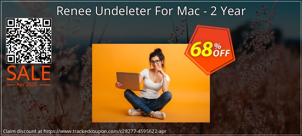 Renee Undeleter For Mac - 2 Year coupon on April Fools Day super sale