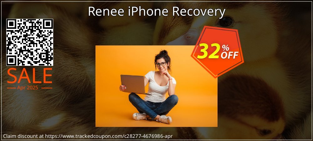 Renee iPhone Recovery coupon on National Loyalty Day discount