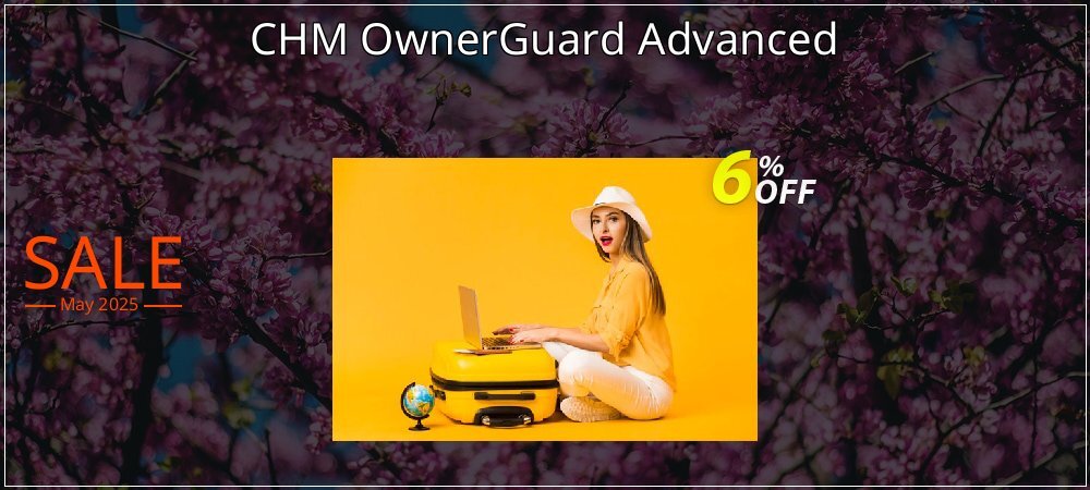 CHM OwnerGuard Advanced coupon on Mother Day offer