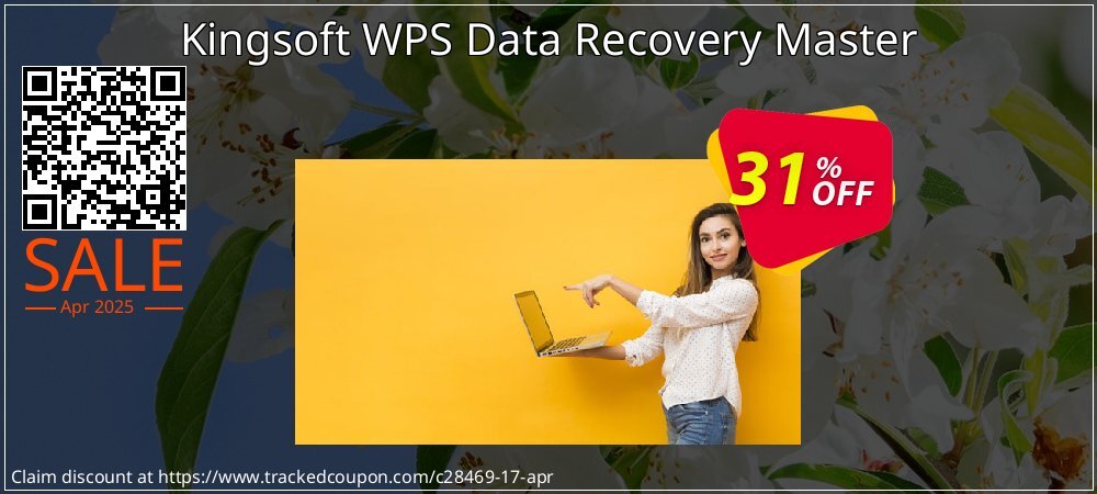 Kingsoft WPS Data Recovery Master coupon on Working Day offering discount