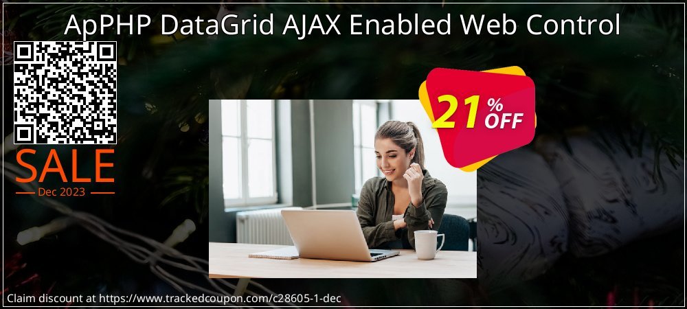 ApPHP DataGrid AJAX Enabled Web Control coupon on World Party Day super sale