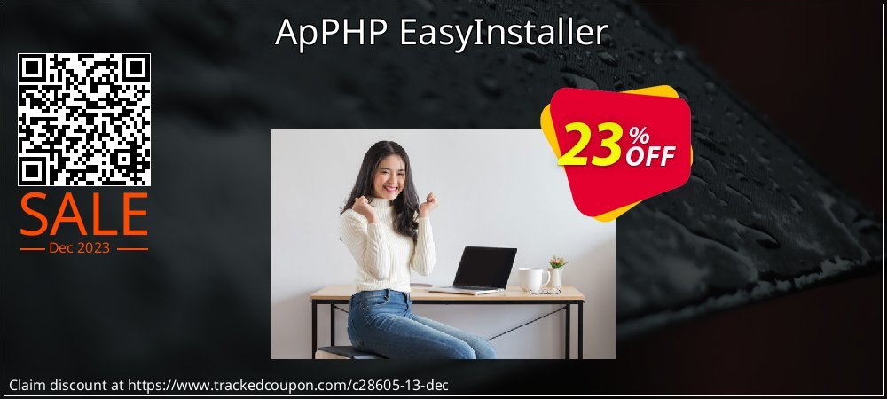 ApPHP EasyInstaller coupon on Easter Day sales