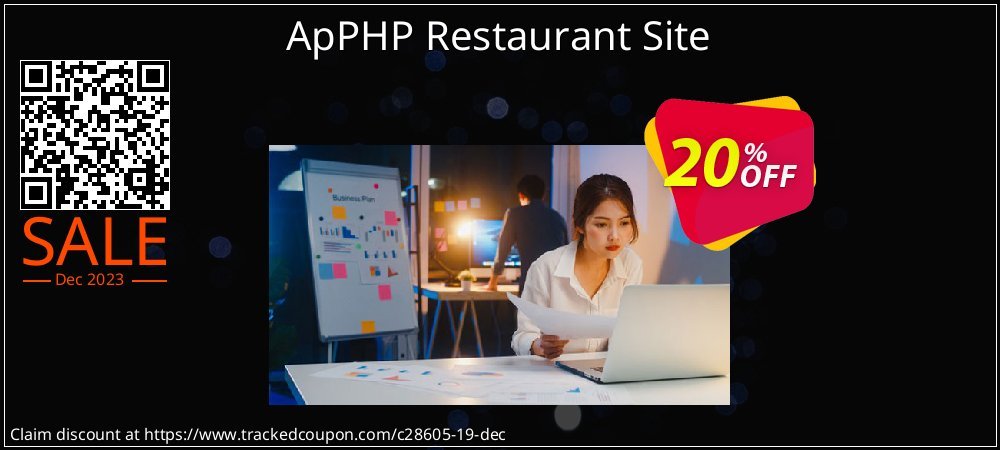 ApPHP Restaurant Site coupon on Tell a Lie Day super sale