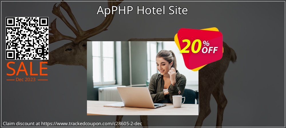 ApPHP Hotel Site coupon on April Fools' Day discounts