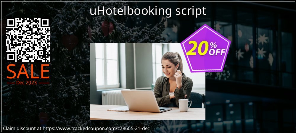 uHotelbooking script coupon on World Party Day promotions