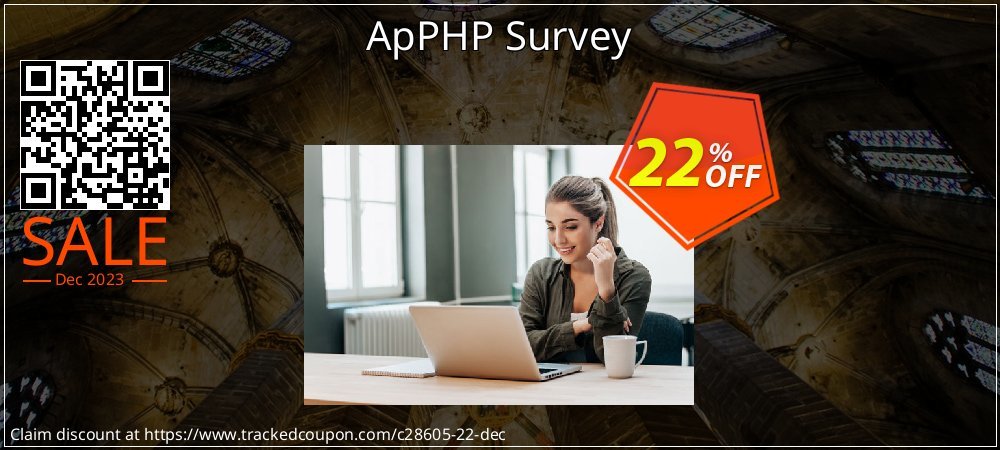 ApPHP Survey coupon on Working Day deals